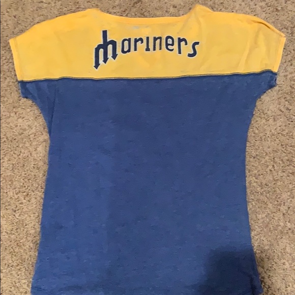 Mariners women’s tee - Picture 2 of 2